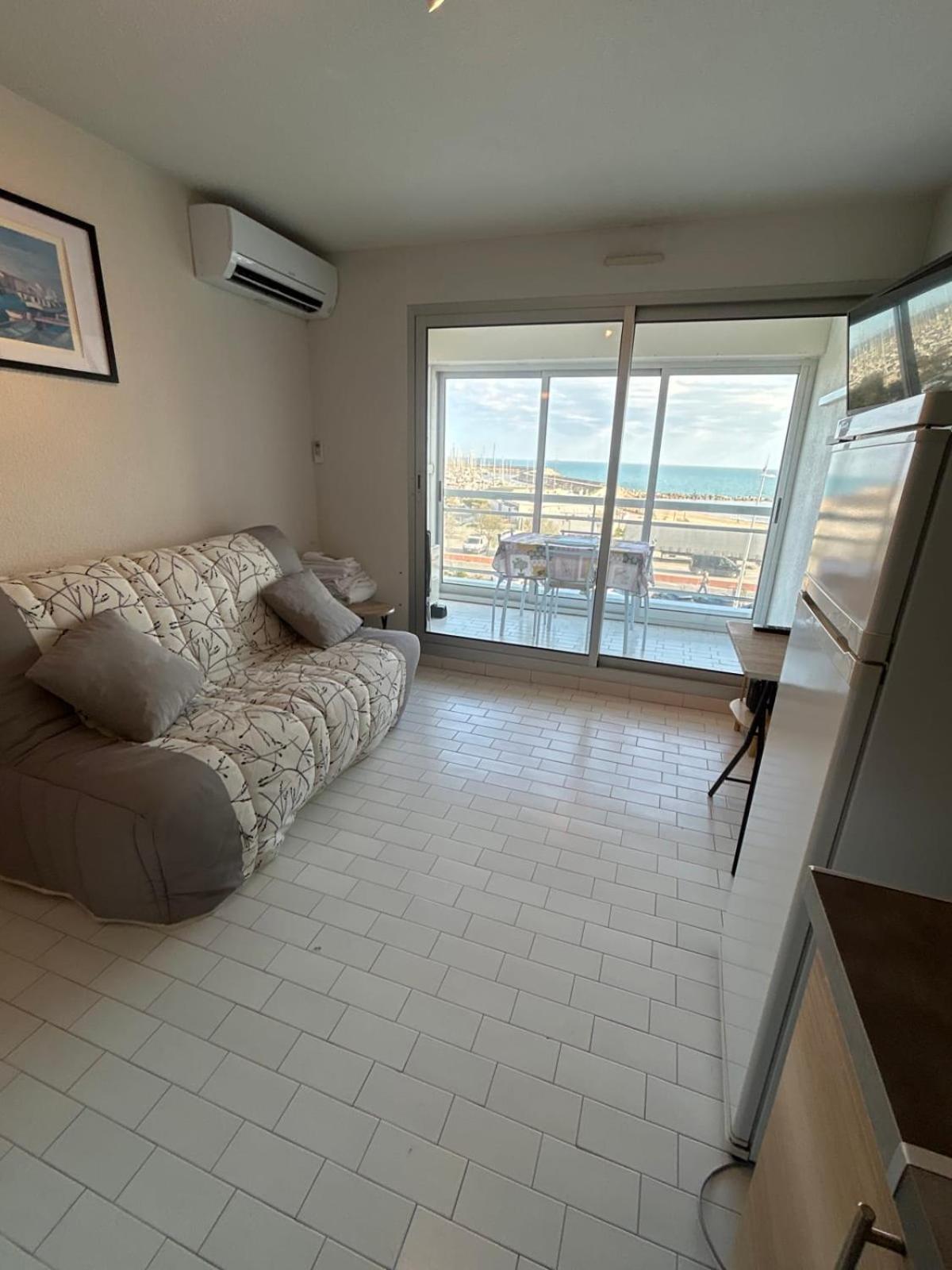 Groomi Le Cap D'Or- Beachfront With Air Conditioning! 팔라바 레 플로 외부 사진