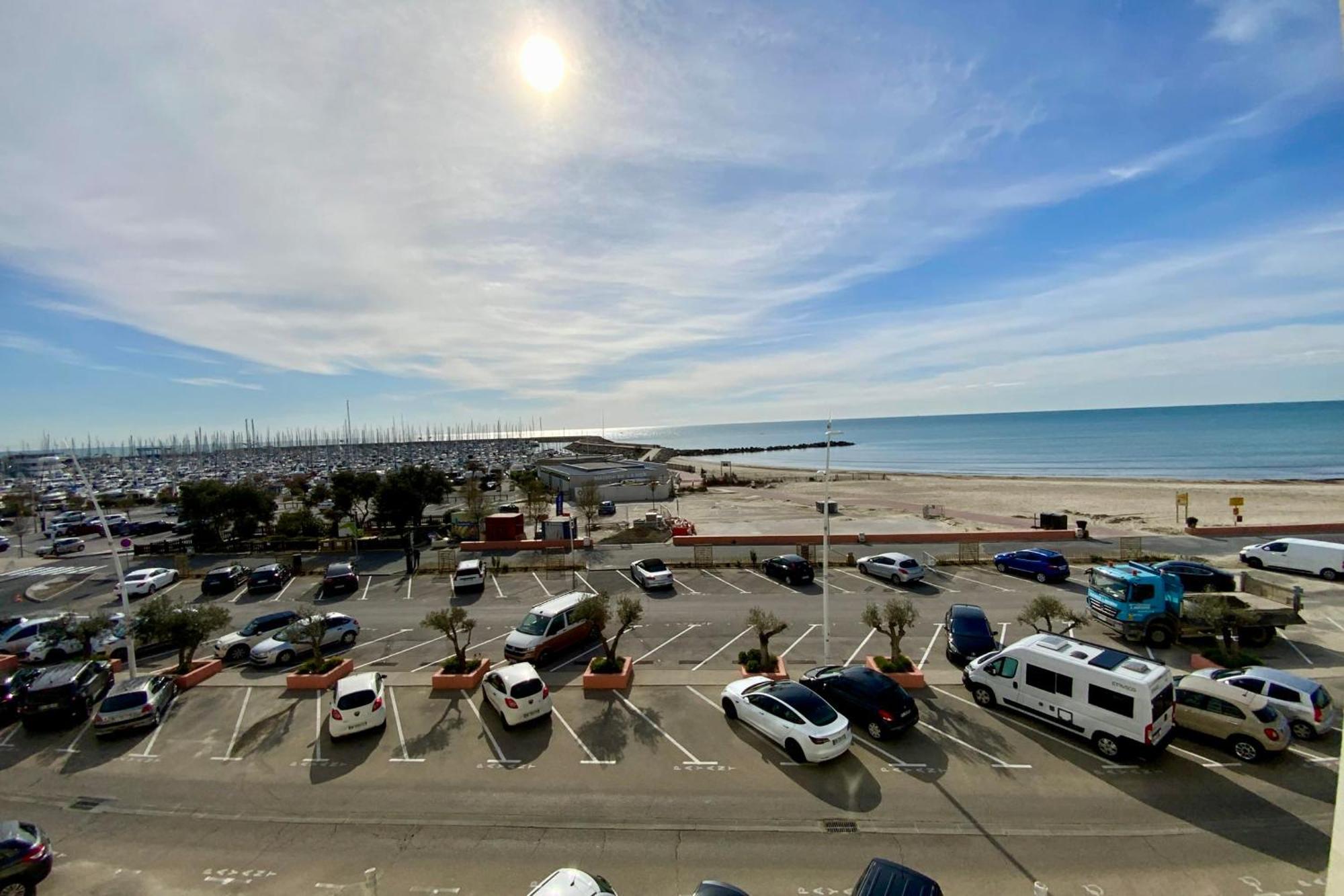Groomi Le Cap D'Or- Beachfront With Air Conditioning! 팔라바 레 플로 외부 사진